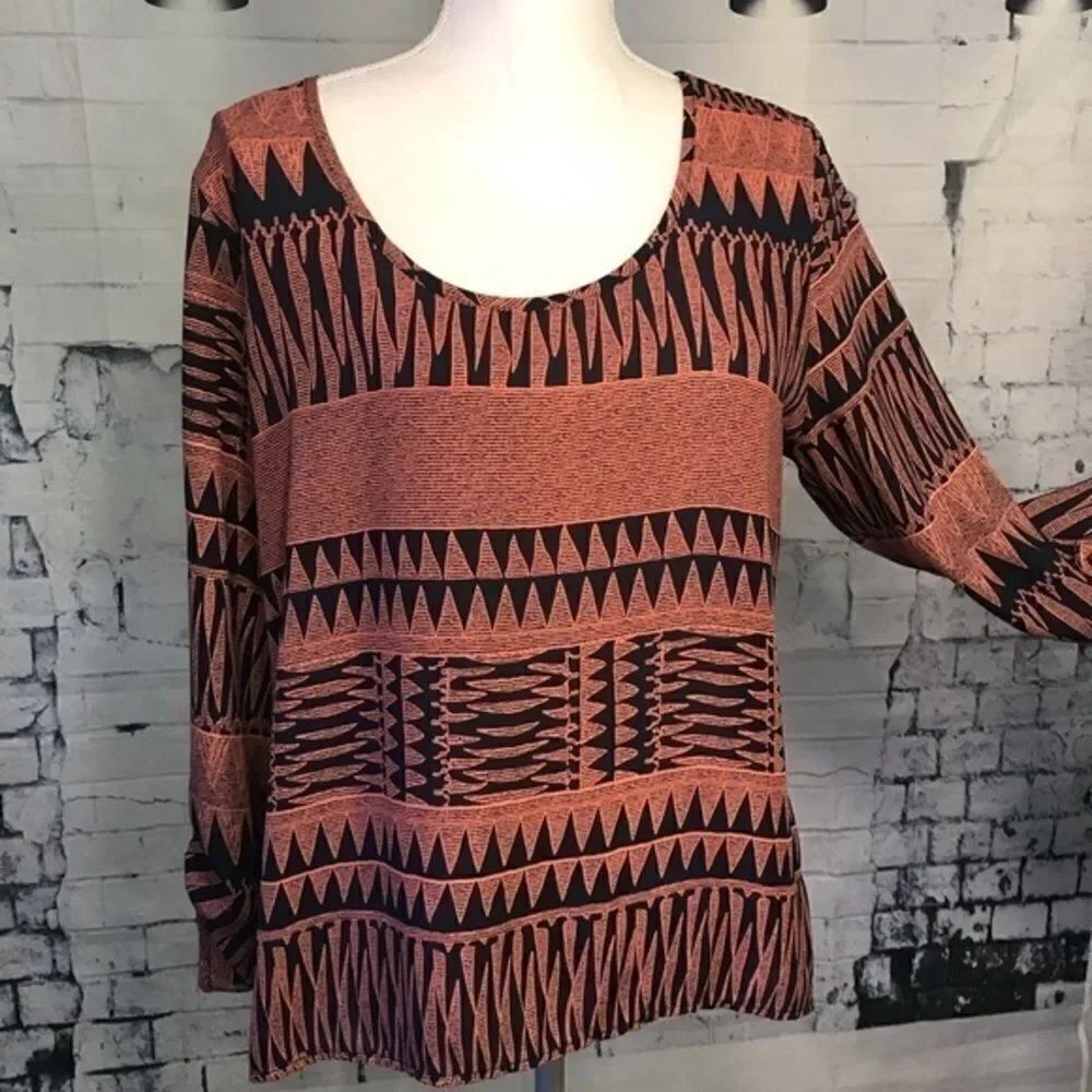Charlotte Russo blouse - Picture 2 of 7